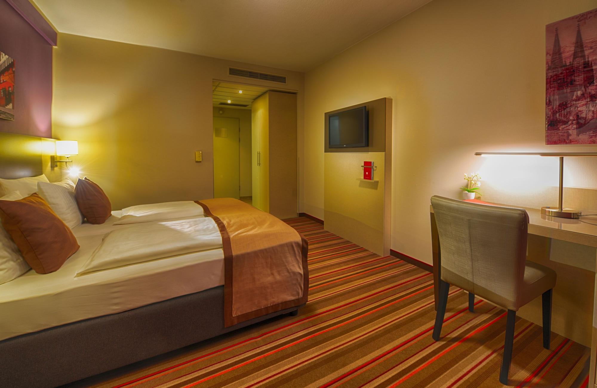 Leonardo Hotel Koeln Luaran gambar
