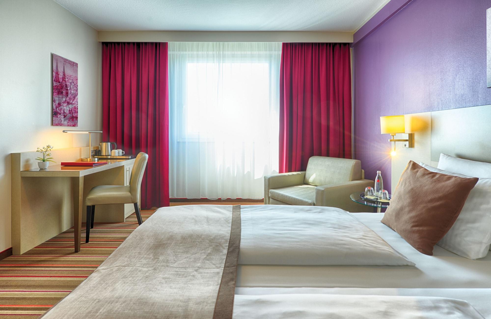 Leonardo Hotel Koeln Luaran gambar