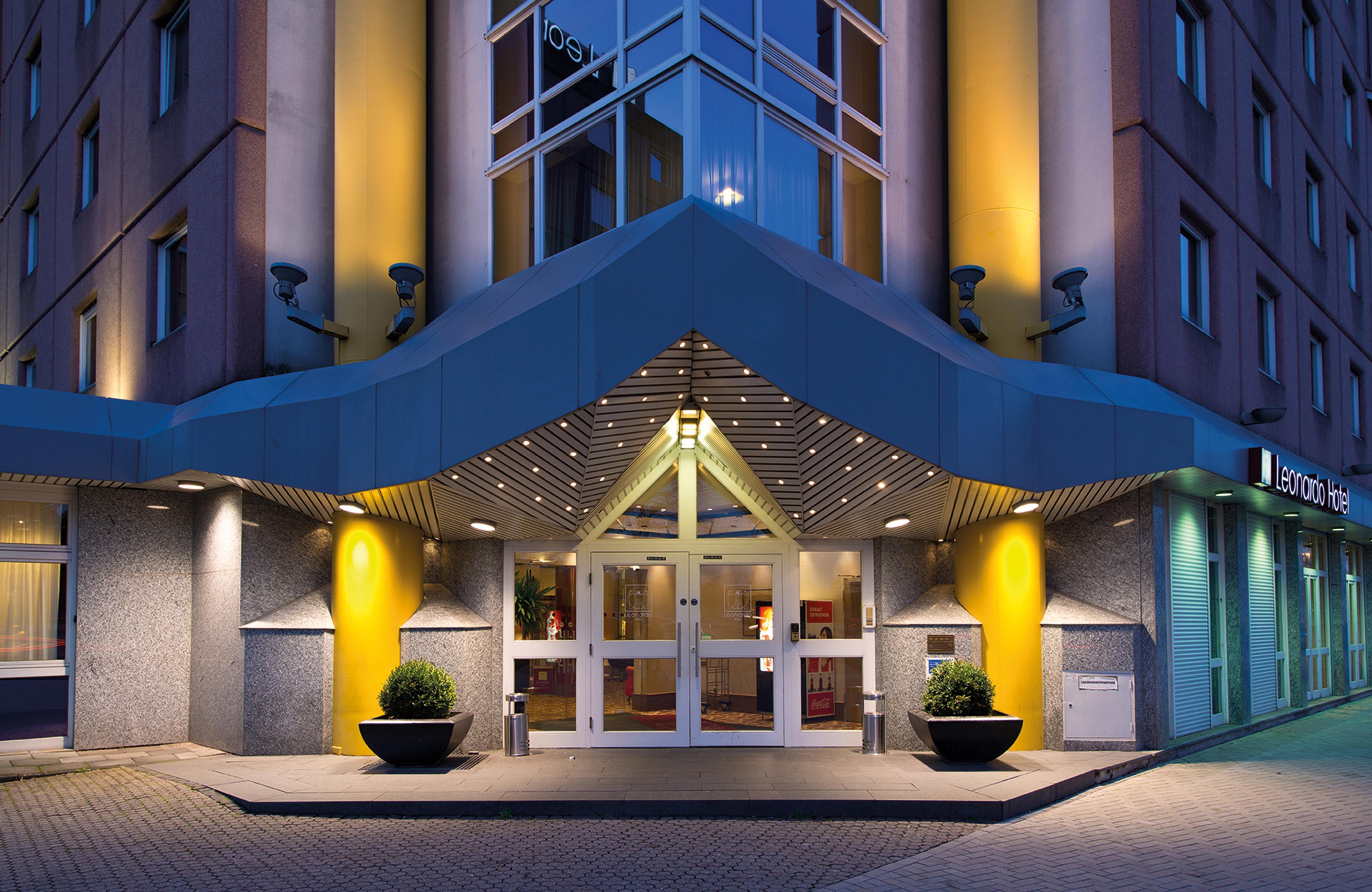 Leonardo Hotel Koeln Luaran gambar