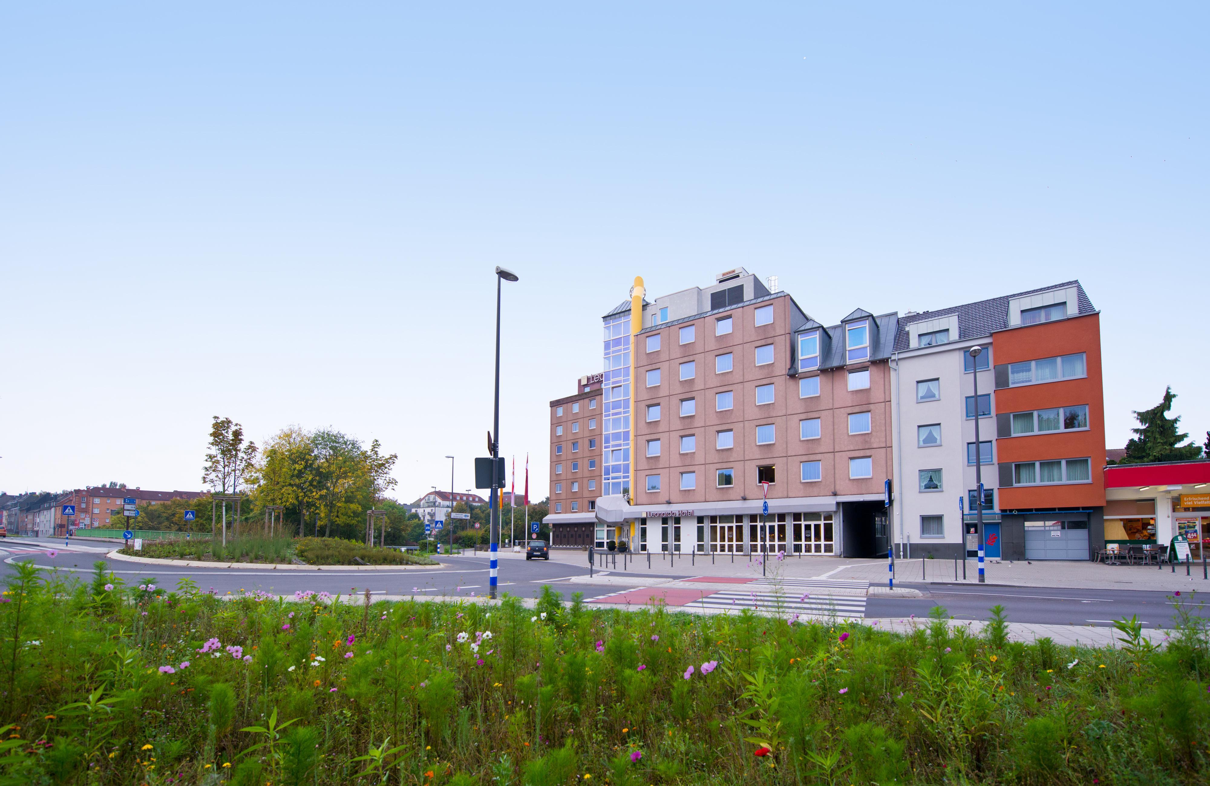 Leonardo Hotel Koeln Luaran gambar