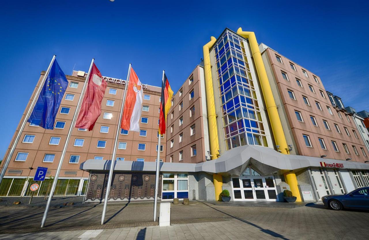 Leonardo Hotel Koeln Luaran gambar