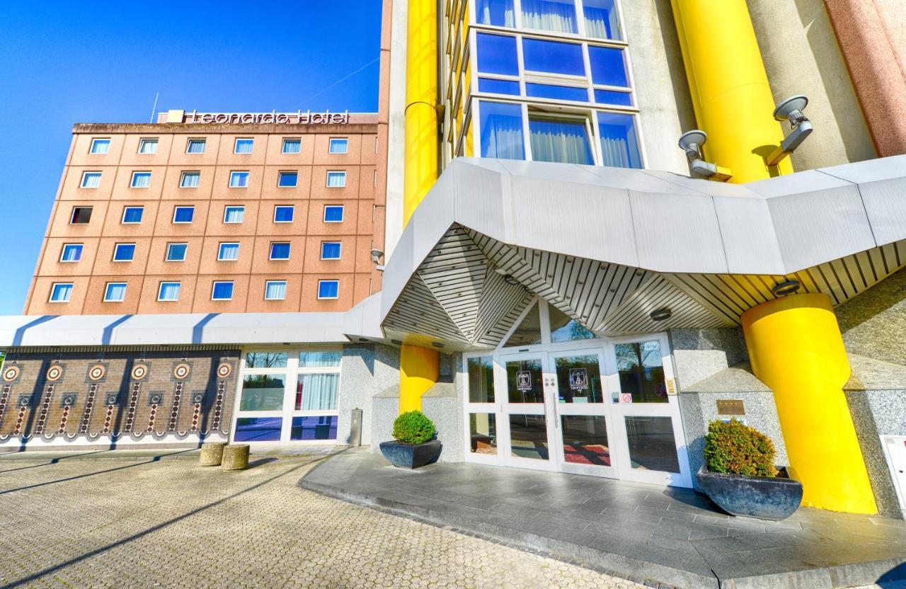 Leonardo Hotel Koeln Luaran gambar