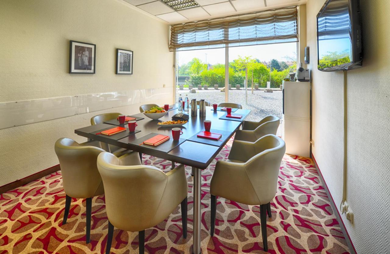 Leonardo Hotel Koeln Luaran gambar