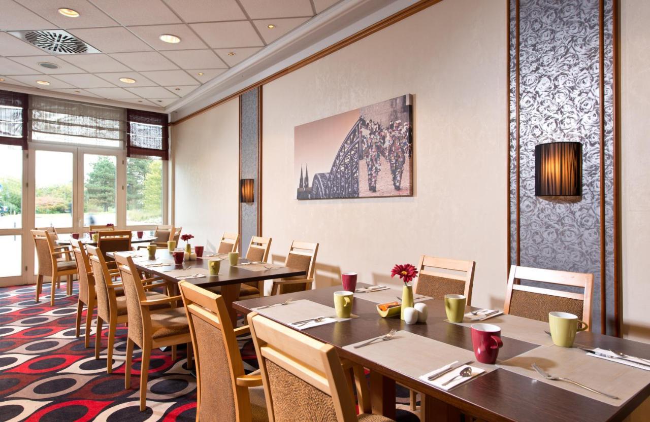 Leonardo Hotel Koeln Luaran gambar