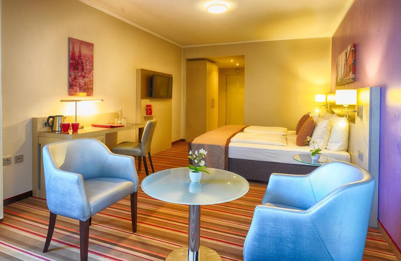 Leonardo Hotel Koeln Luaran gambar