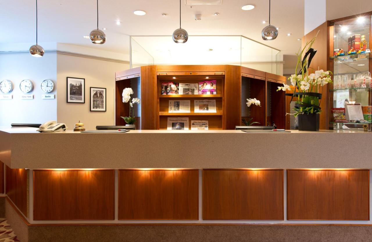 Leonardo Hotel Koeln Luaran gambar