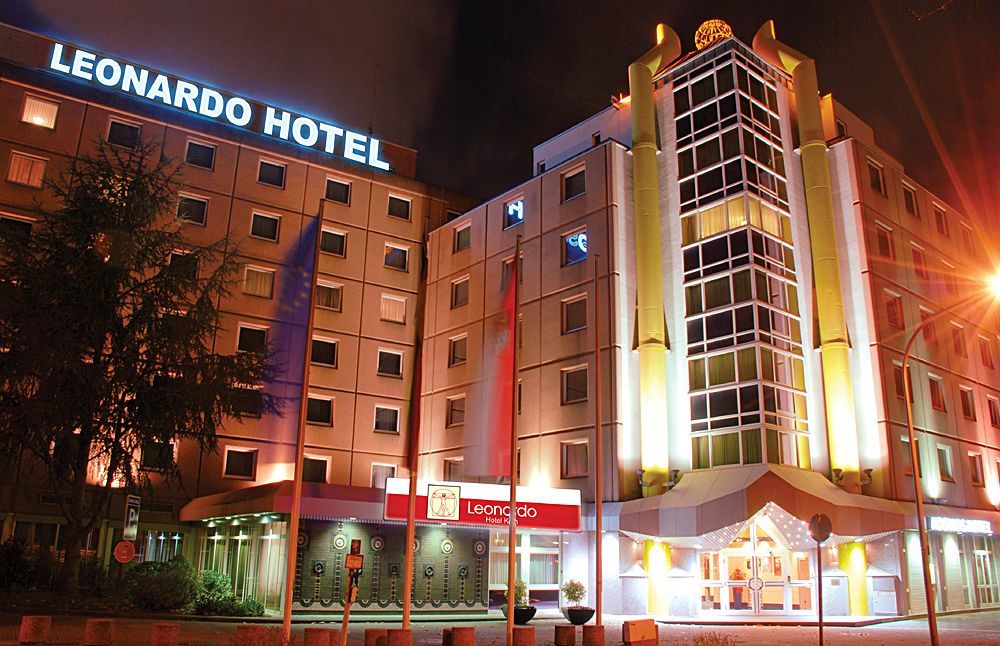 Leonardo Hotel Koeln Luaran gambar