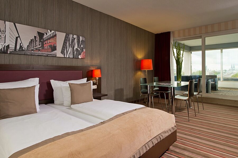 Leonardo Hotel Koeln Luaran gambar